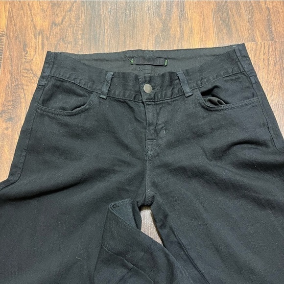 J-BRAND SUPER WIDE LEG JEANS 90’s Y2K fashion Size 26 EUC - Picture 12 of 16